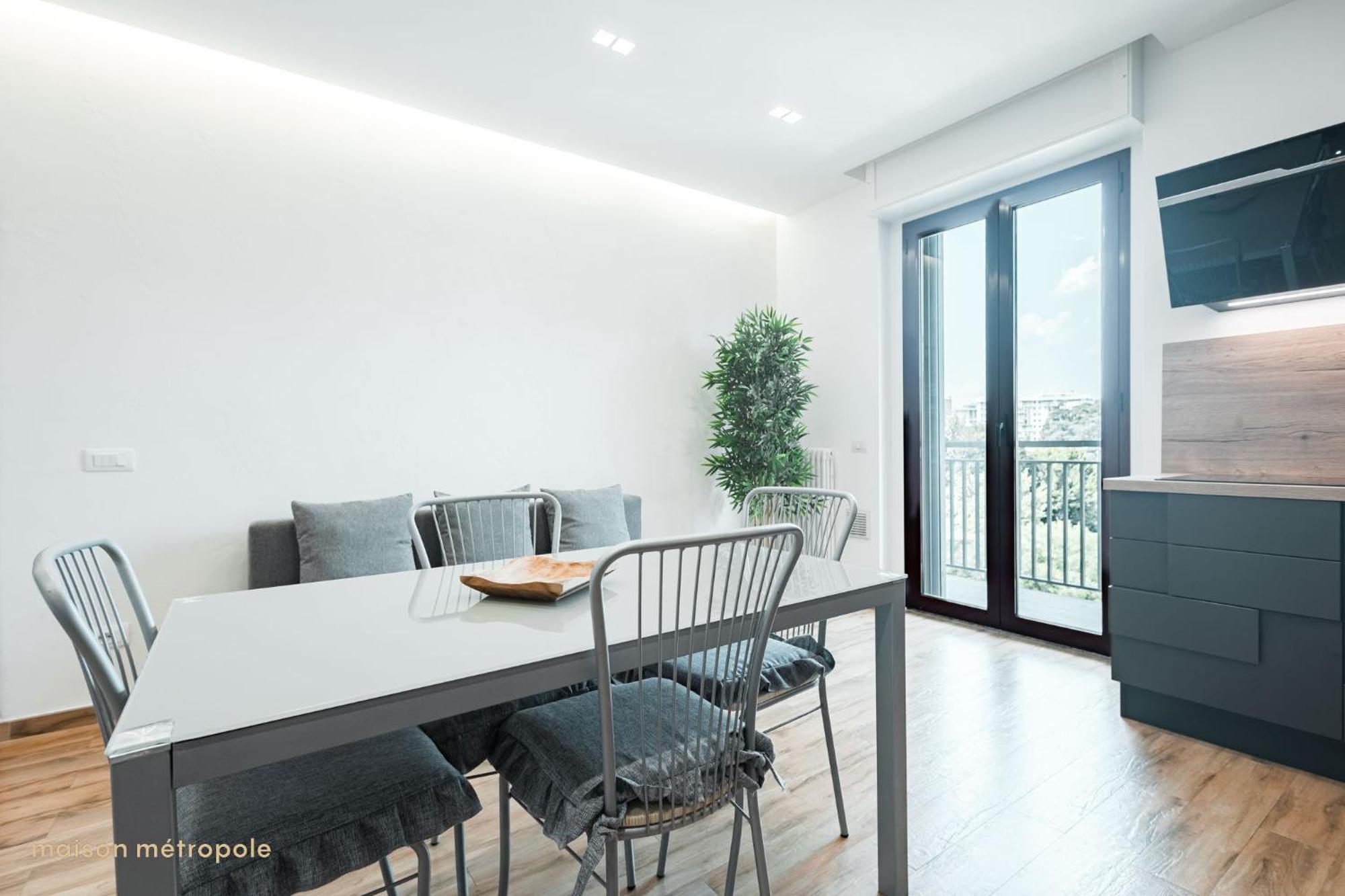 Milano Bonola Apartment , Free Parking Exterior foto